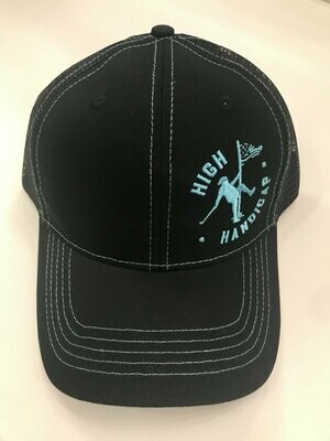 Black Trucker Big Guy
