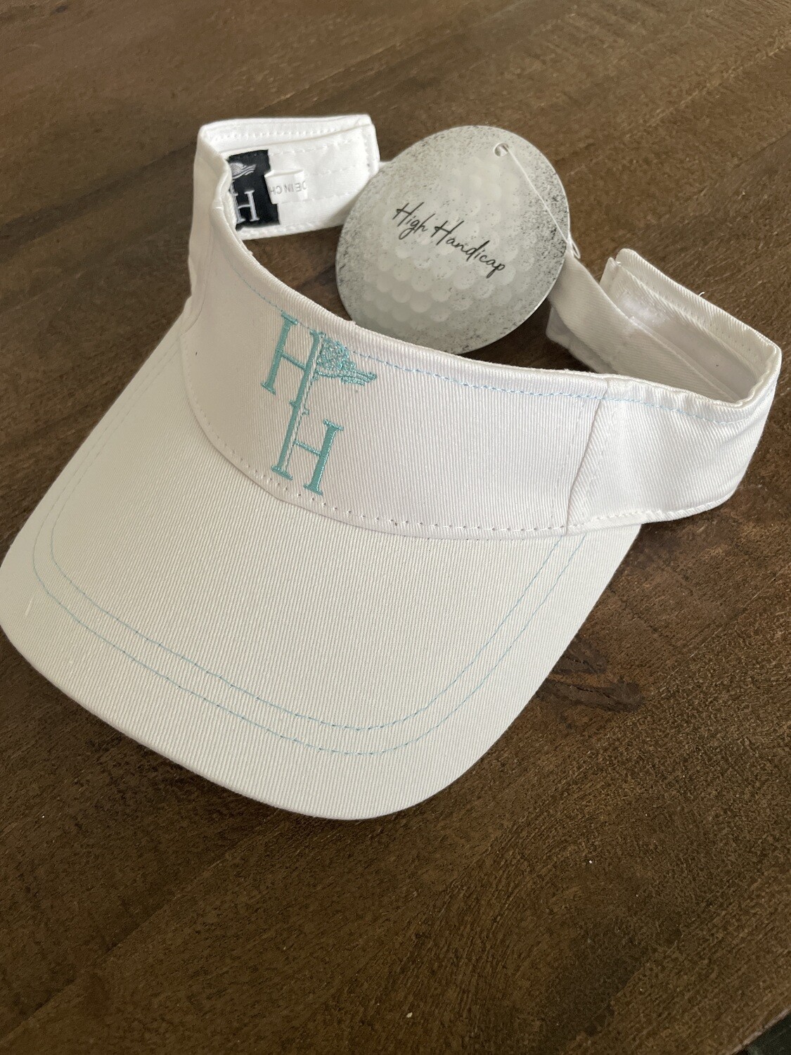High Handicap visor