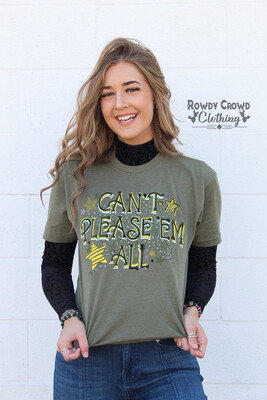 Cant Please Em All Tee
