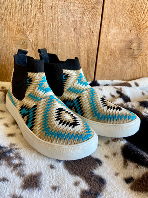 Aztec Sneakers