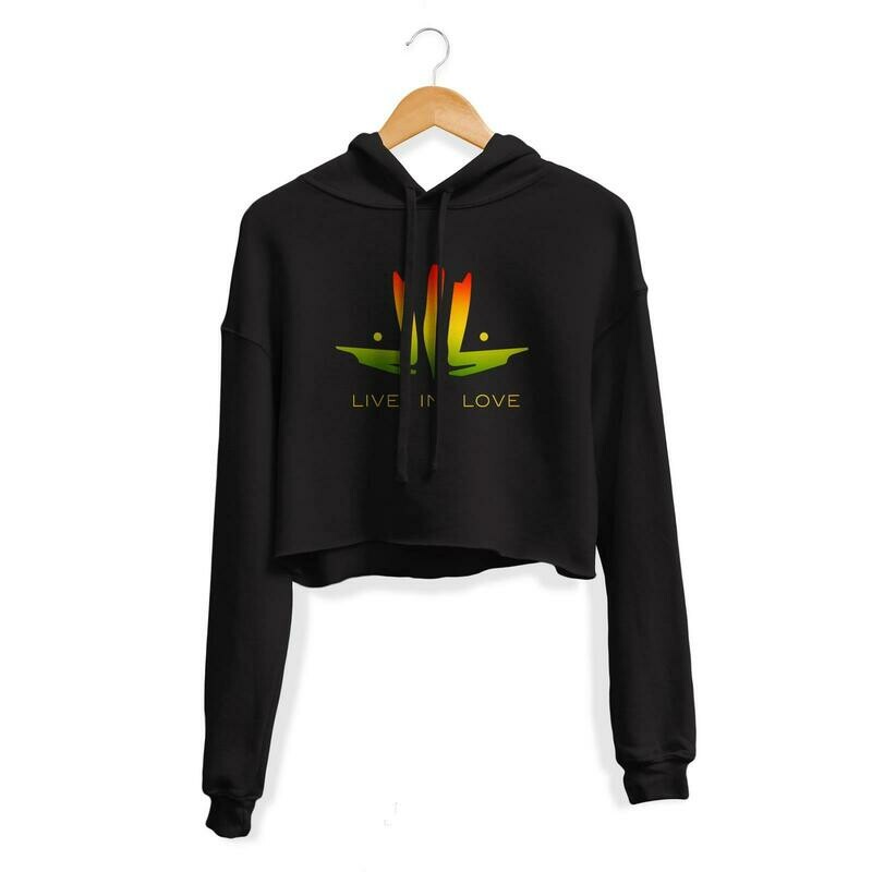 Crop Top Hoodies