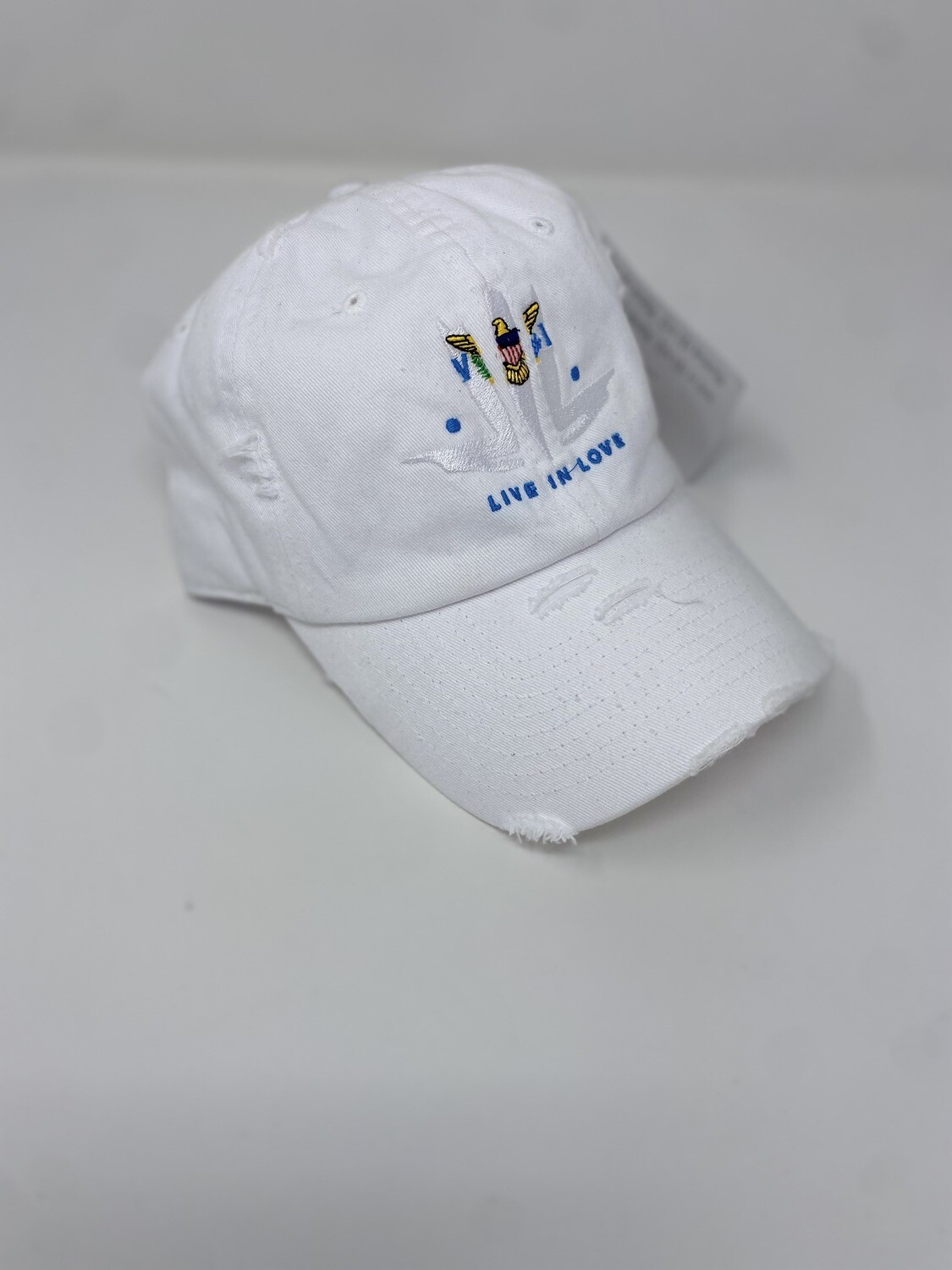 US Virgin Islands LIL LOGO