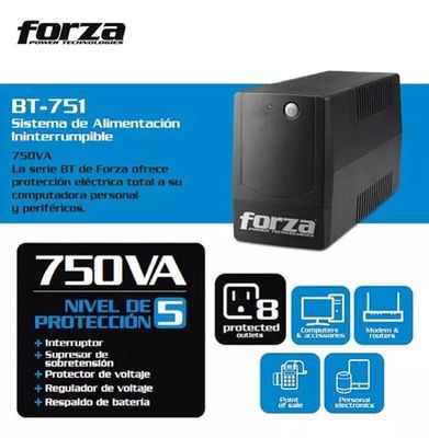 UPS - FORZA - 750VA