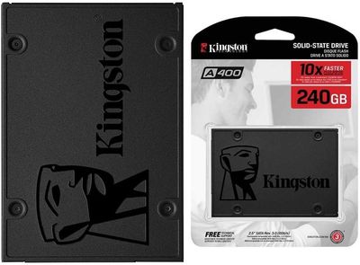DISCO SOLID-STATE DRIVE - 2,5&#39;&#39; - 240GB