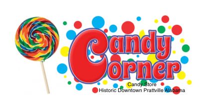 Candy Corner Online Store