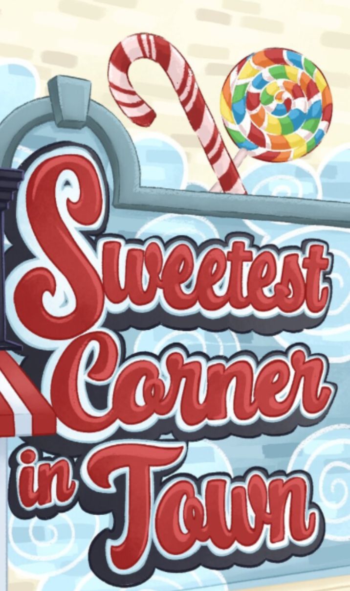 Candy Scavenger Hunt