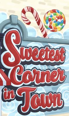 Candy Scavenger Hunt