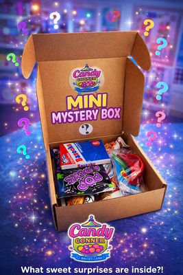 Mini Mystery Box