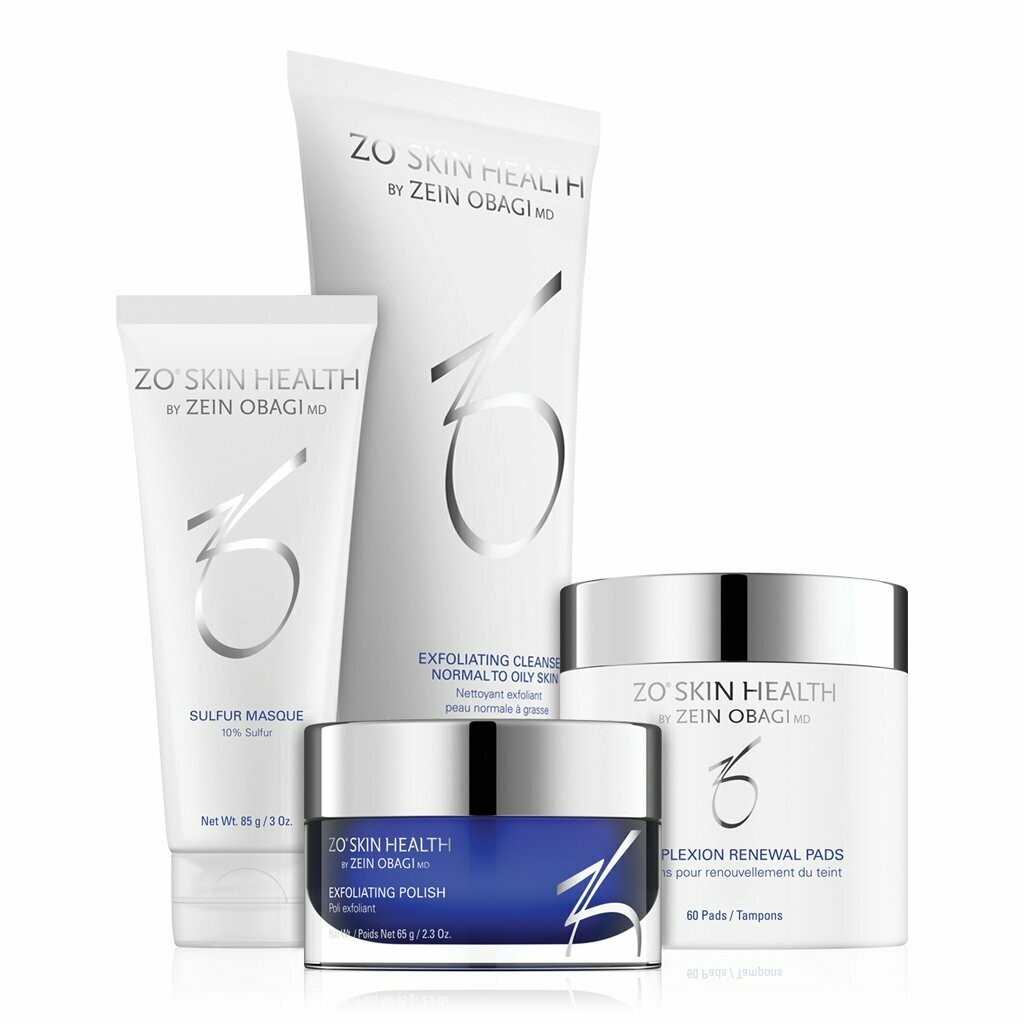 Complexion Clearing Program