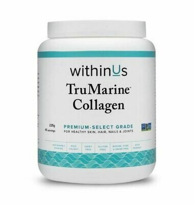 withinUs TruMarine™ Collagen - 50 Servings