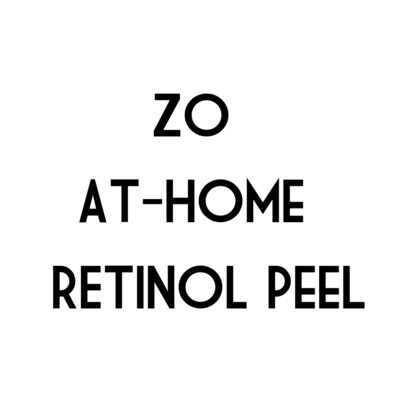 ZO At-Home Retinol Peel