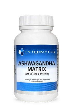 Ashwagandha Matrix - 60 capsules