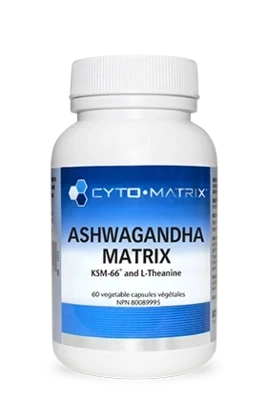 Ashwagandha Matrix - 60 capsules