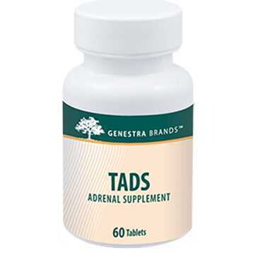 TADS Adrenal Supplement - 60 capsules