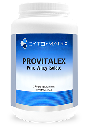 Provitalex - Pure Whey Isolate Powder 594g