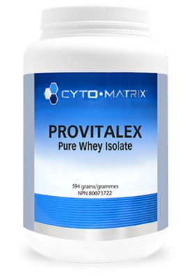 Provitalex - Pure Whey Isolate Powder 594g