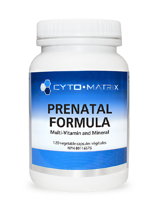 Prenatal Formula - 120 Capsules
