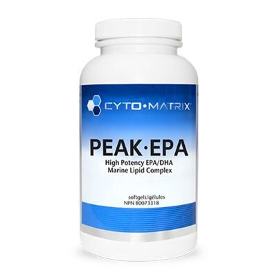 Peak EPA - 90 Capsules