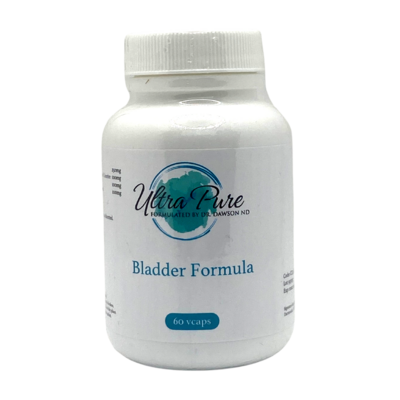 Bladder Formula - 120 capsules