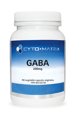 GABA - 90 capsules