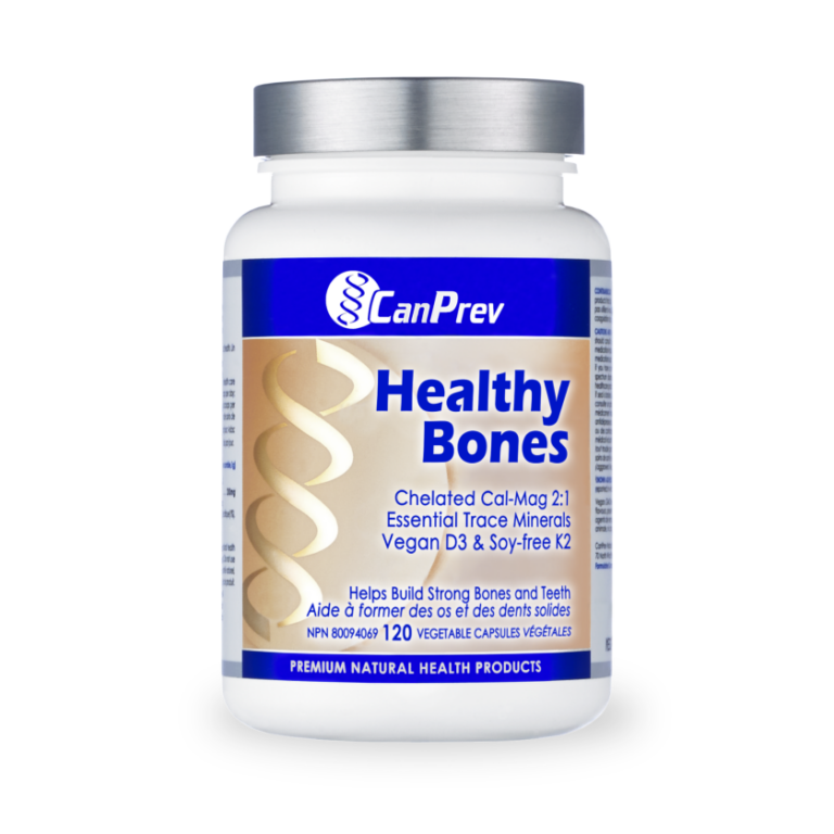 Healthy Bones - 120 capsules