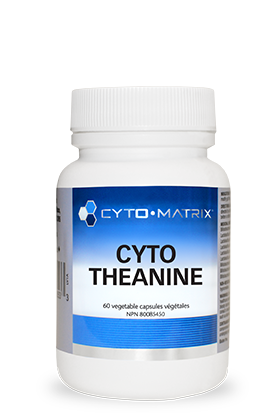 Cyto Theanine -  60 capsules