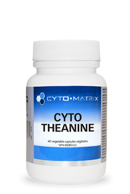 Cyto Theanine - 60 capsules