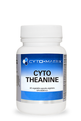 Cyto Theanine -  60 capsules