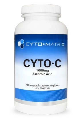 Cyto-C Vitamin C - 240 capsules