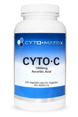 Cyto-C Vitamin C - 240 capsules