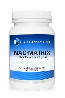 NAC Matrix - 60 capsules