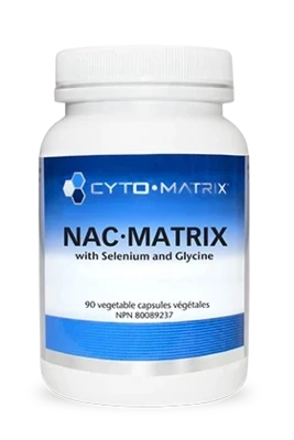 NAC Matrix - 60 capsules