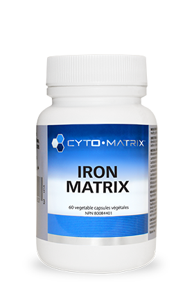 Iron Matrix - 60 capsules