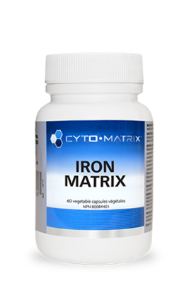 Iron Matrix - 60 capsules