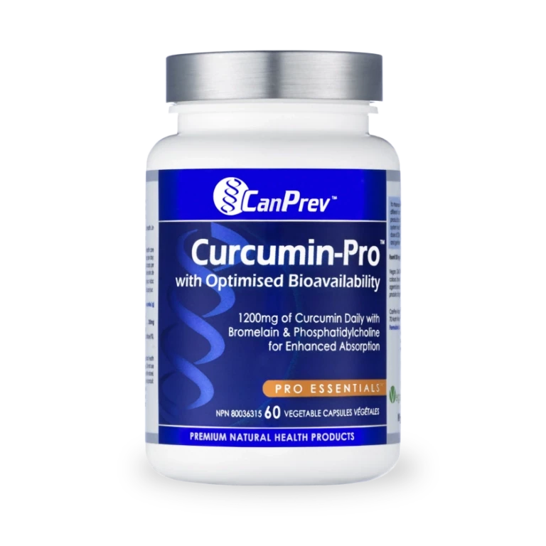 Curcumin Pro - 60 Capsules