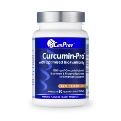 Curcumin Pro - 60 Capsules