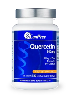 Quercetin - 120 capsules