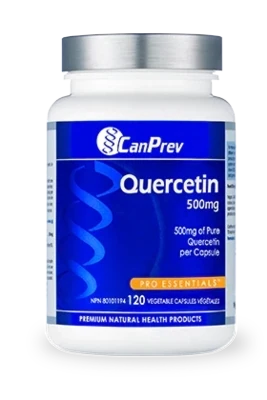Quercetin - 120 capsules