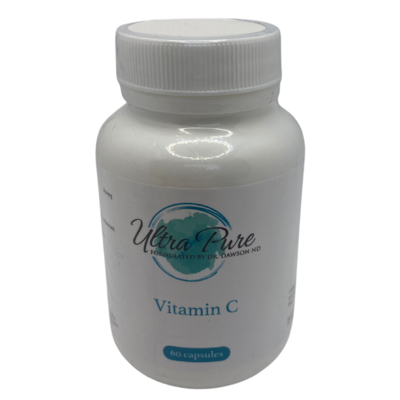 Vitamin - C - 60 capsules