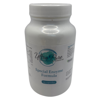 Special Enzyme Formula - 90 capsules