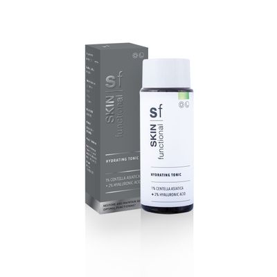 Hydrating Tonic (1% Centella Asiática + 2% Hyaluronic Acid) 100 ml