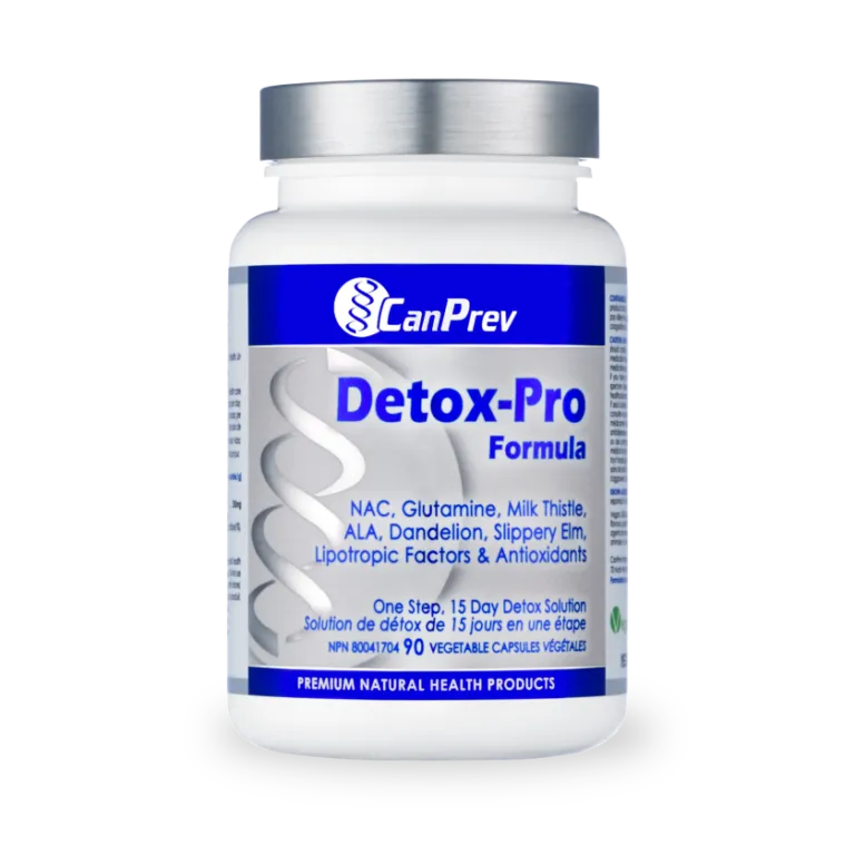 Detox-Pro Formula 90 capsules