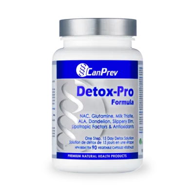 Detox-Pro Formula 90 capsules