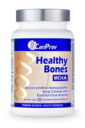 Healthy Bones MCHA - 120 Capsules