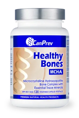 Healthy Bones MCHA - 120 Capsules