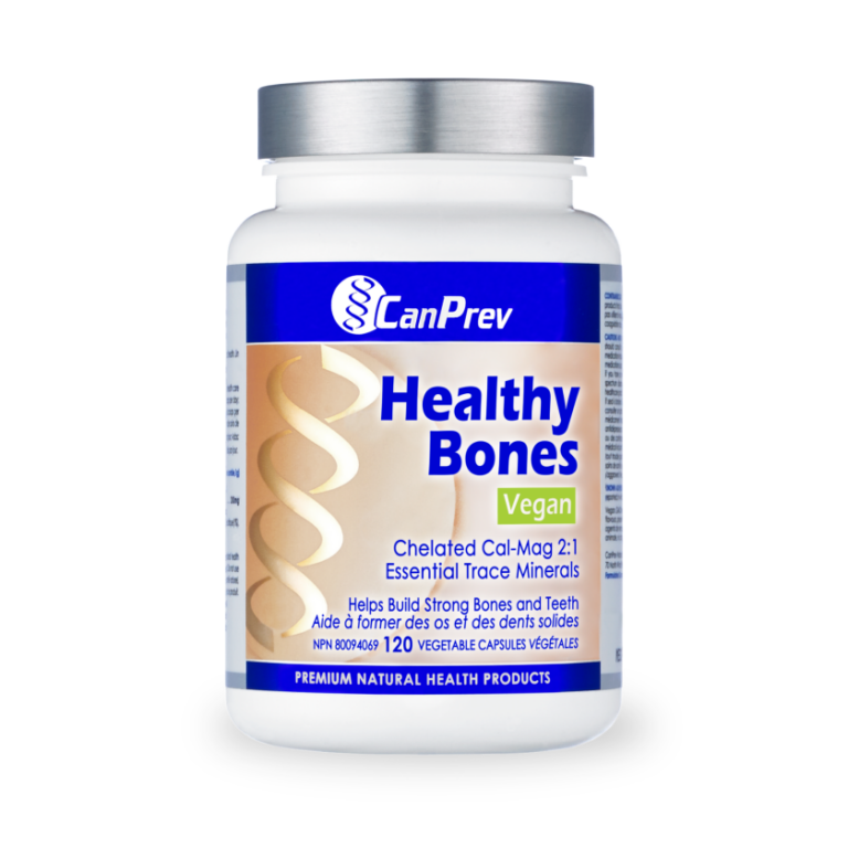 Healthy Bones Vegan - 120 Capsules