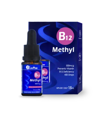 Methyl B12 Drops - 15 ml