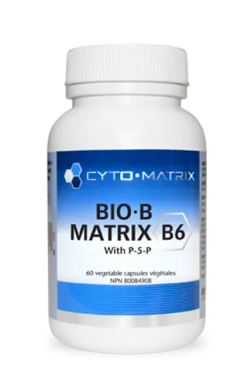 Bio B Matrix B6 - 60 capsules