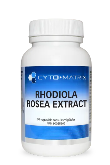 Rhodiola Rosae Extract - 90 capsules