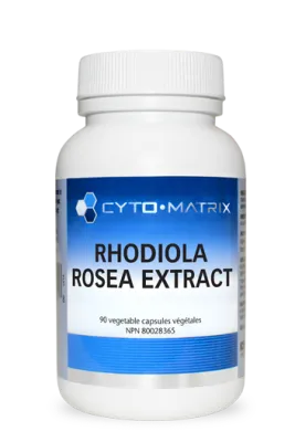 Rhodiola Rosae Extract - 90 capsules